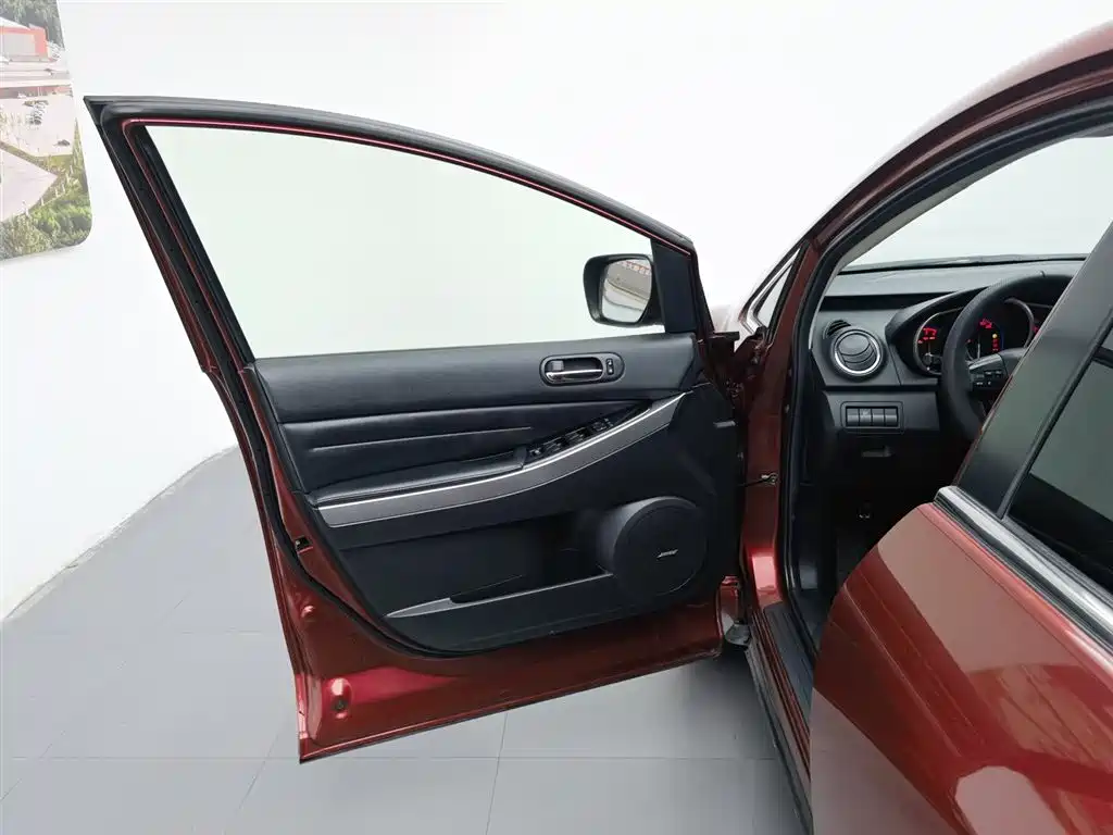 Mazda CX-7 2014 2.3T
