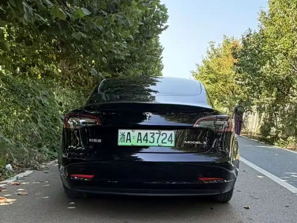 Tesla Model 3 — миниатюра 13