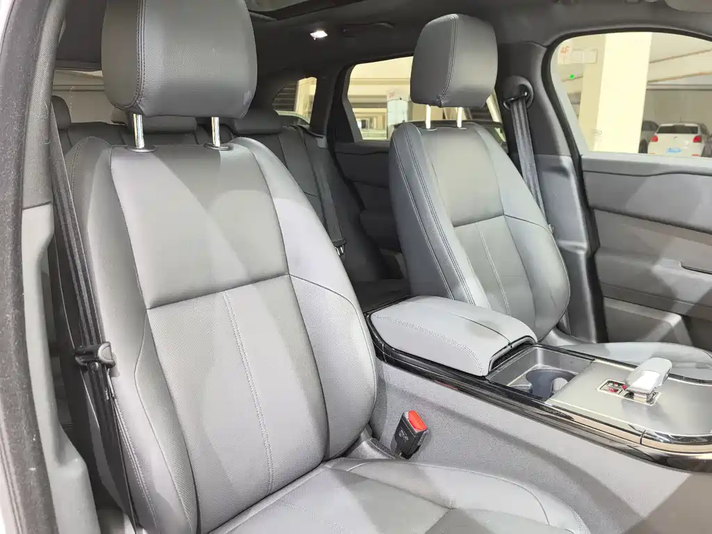 LAND ROVER RANGE ROVER STAR PULSE