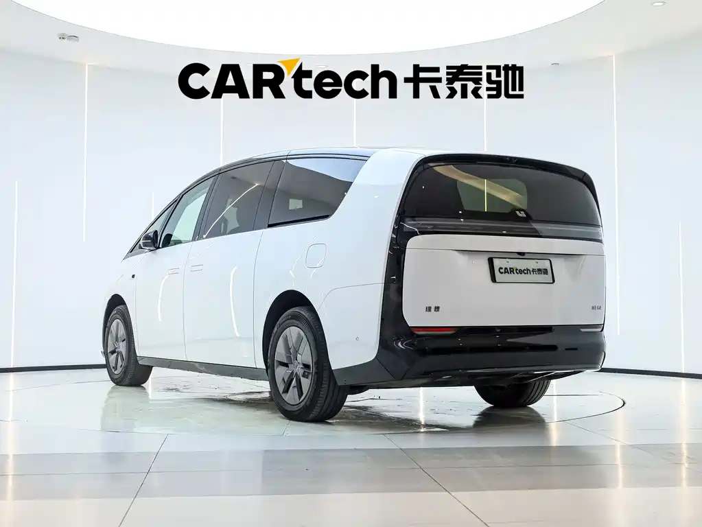 Li Auto Li MEGA — миниатюра 5