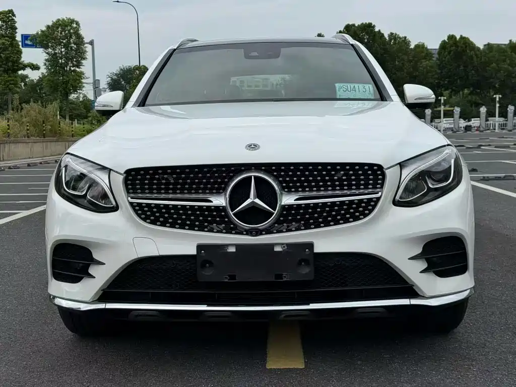 Mercedes-Benz GLC — миниатюра 2