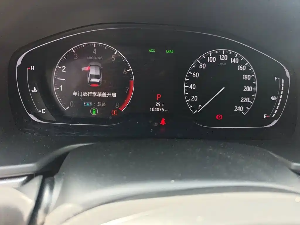 Honda Accord — миниатюра 13