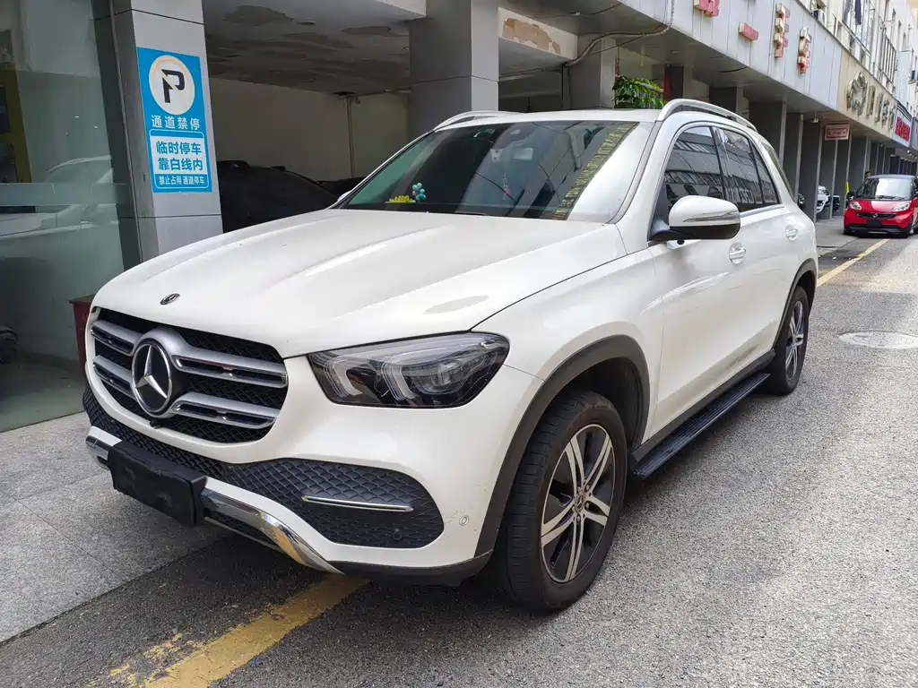 Mercedes-Benz 奔驰GLE(进口) 2020
