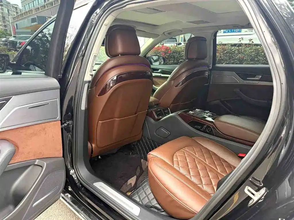 Audi A8 2014 A8L 45 TFSI quattro Luxury