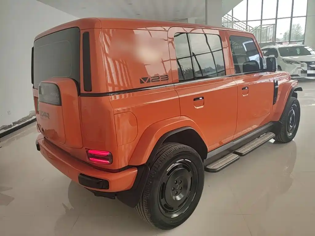 iCAR iCAR Super V23 — миниатюра 7