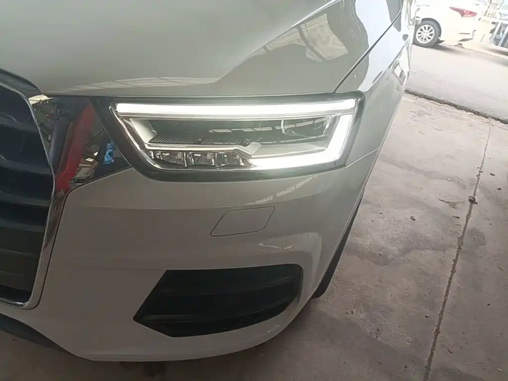Audi Q3 — миниатюра 24