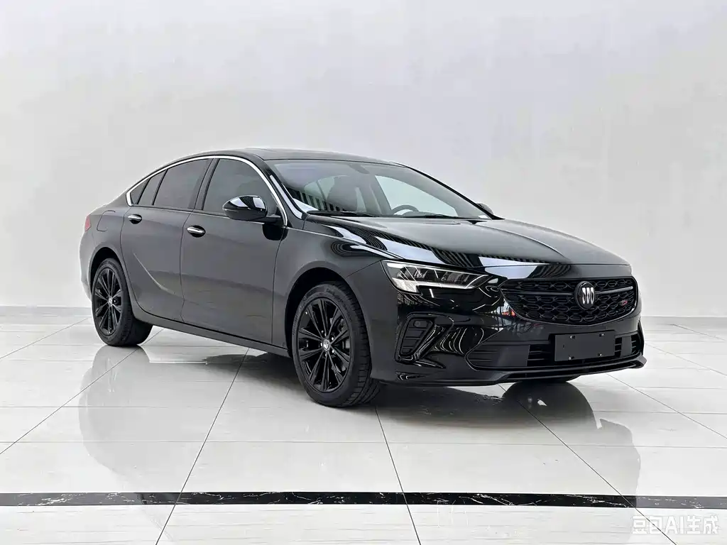 Buick Regal — миниатюра 2