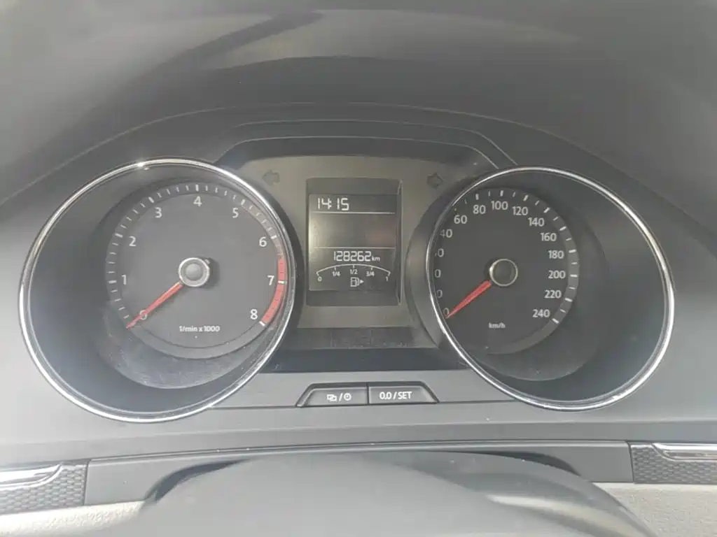 Volkswagen Bora — миниатюра 12