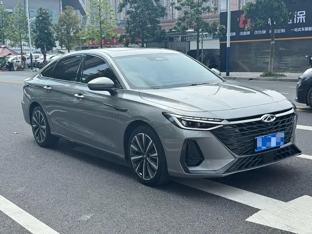 Chery Arrizo 8 — миниатюра 3