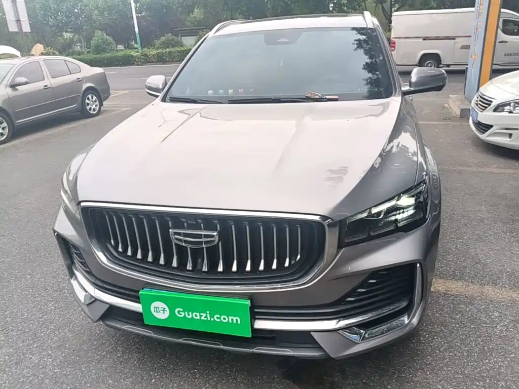 Geely Xingyue L — миниатюра 3