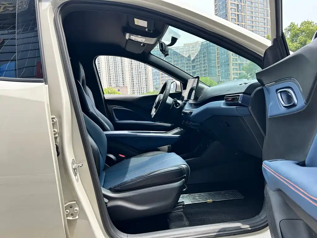 BYD Seagull 2023 Freedom