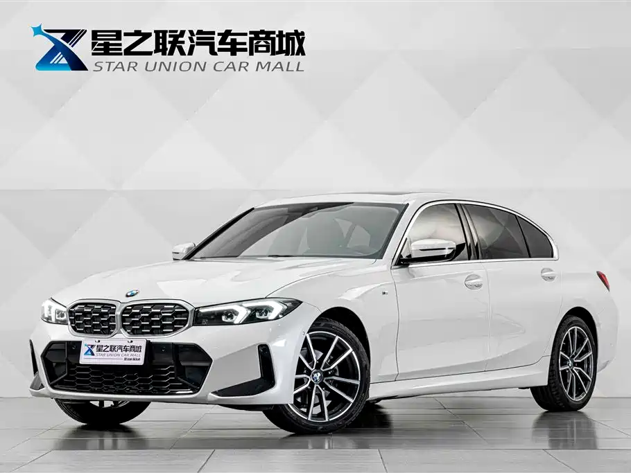 宝马3系 2024款 325Li M运动套装 2024