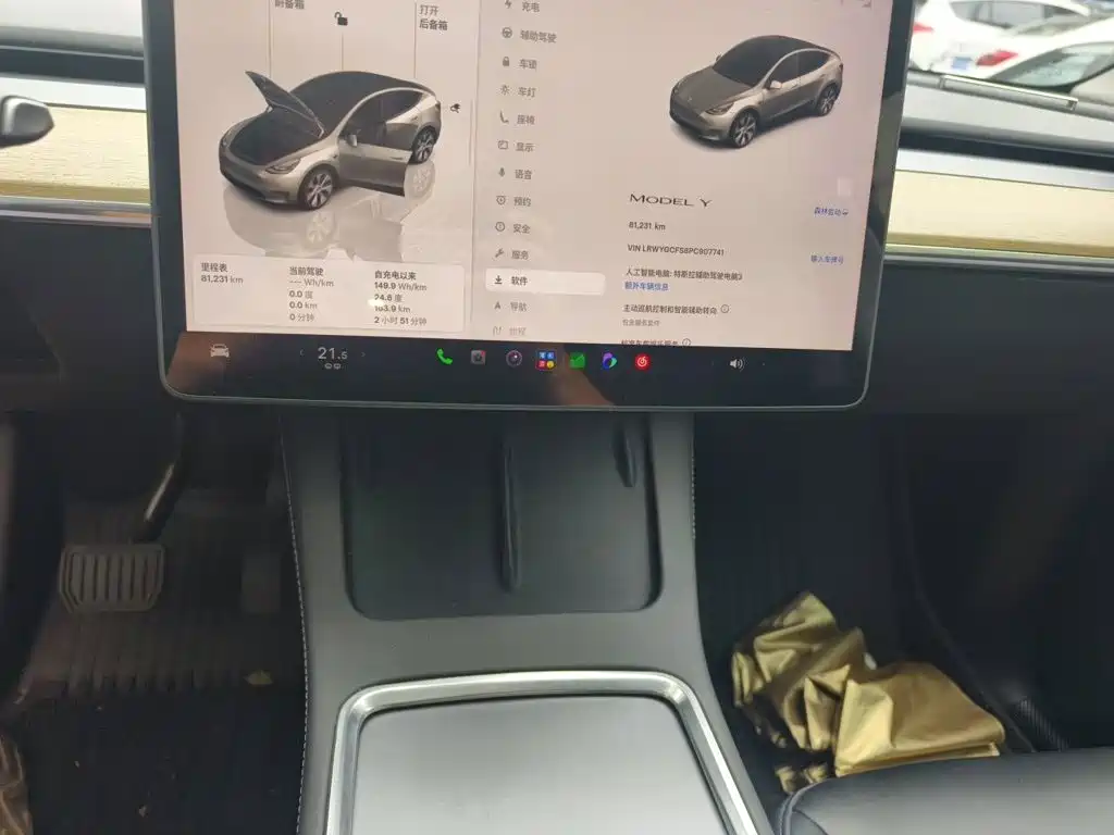 Tesla Model Y — миниатюра 9