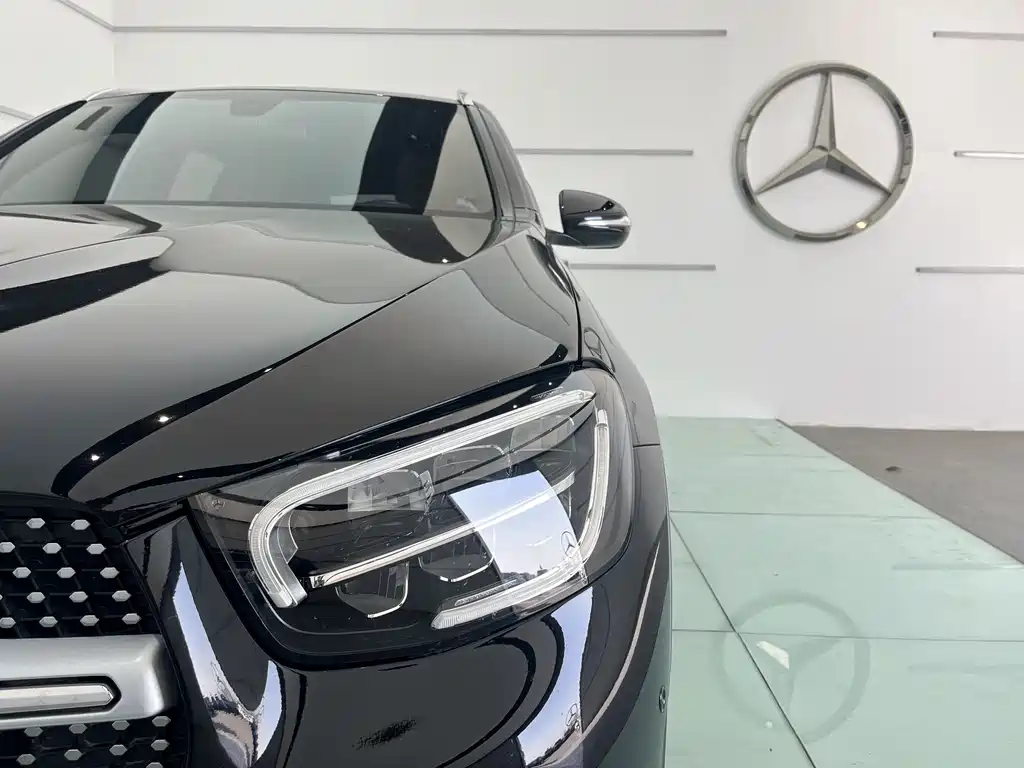Mercedes-Benz GLC 2020 GLC 260 L 4MATIC Luxury