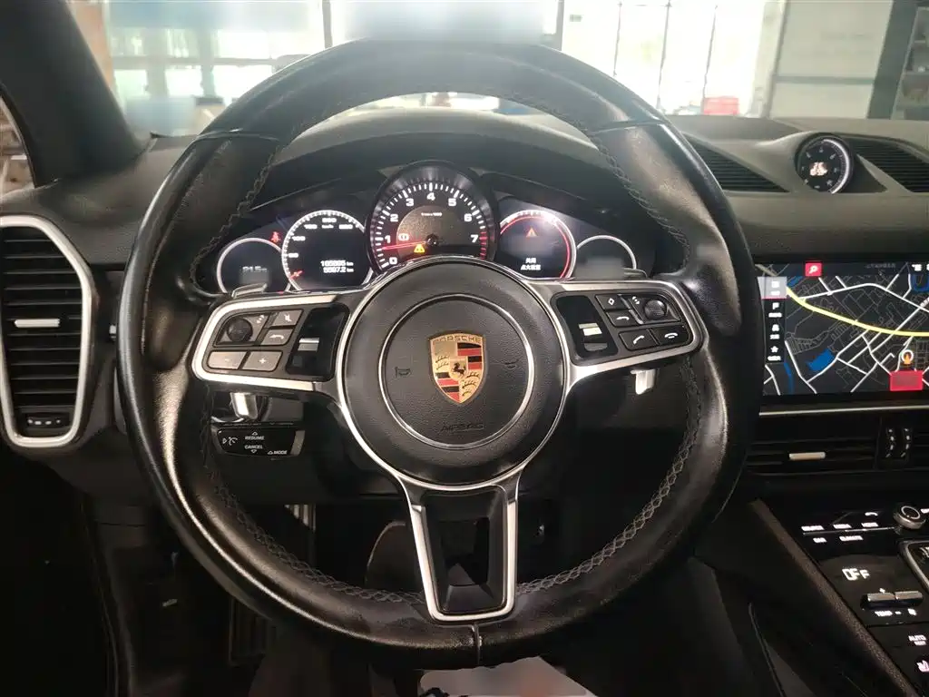 Porsche Cayenne 2018 Cayenne 3.0T