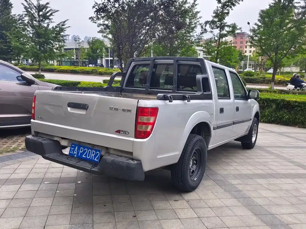 JMC Baodian - фото 7