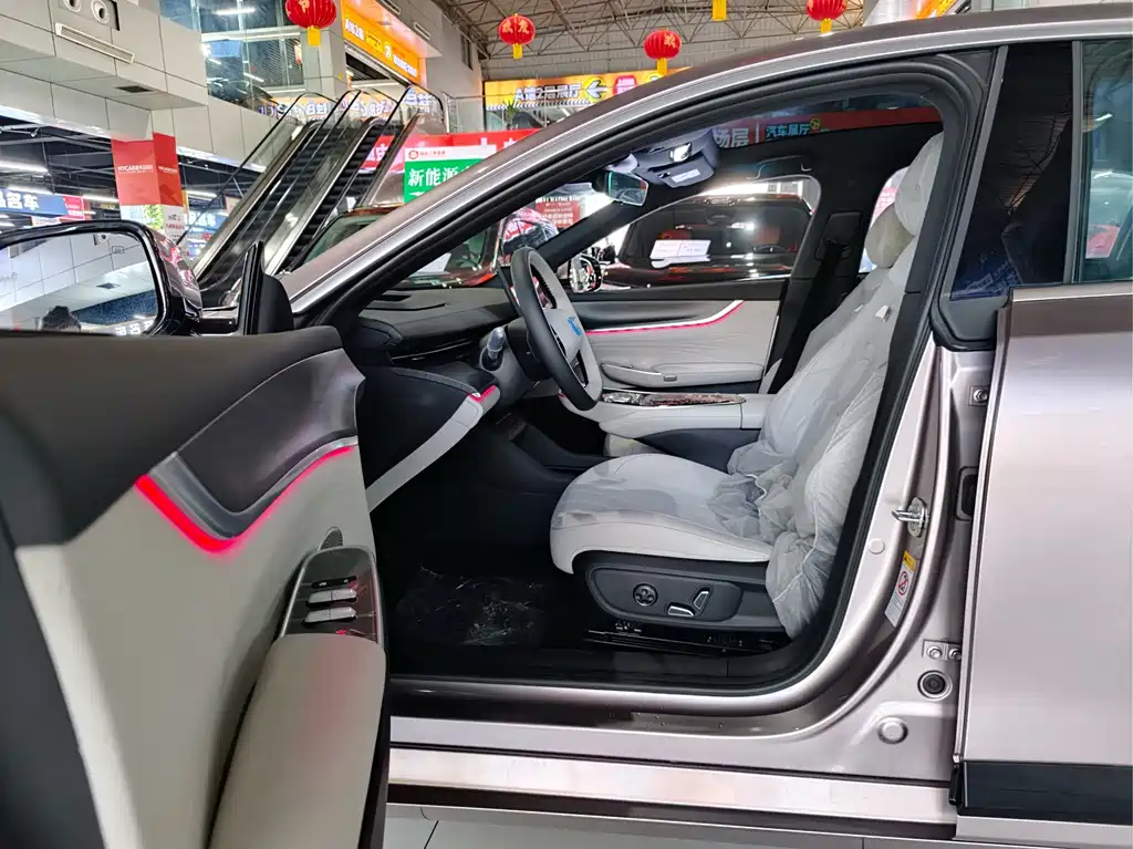 Qiyuan Qiyuan A07 — миниатюра 6