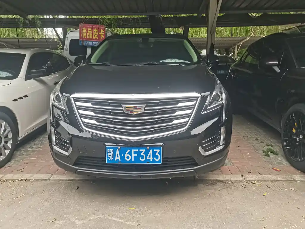 Cadillac XT5 — миниатюра 2