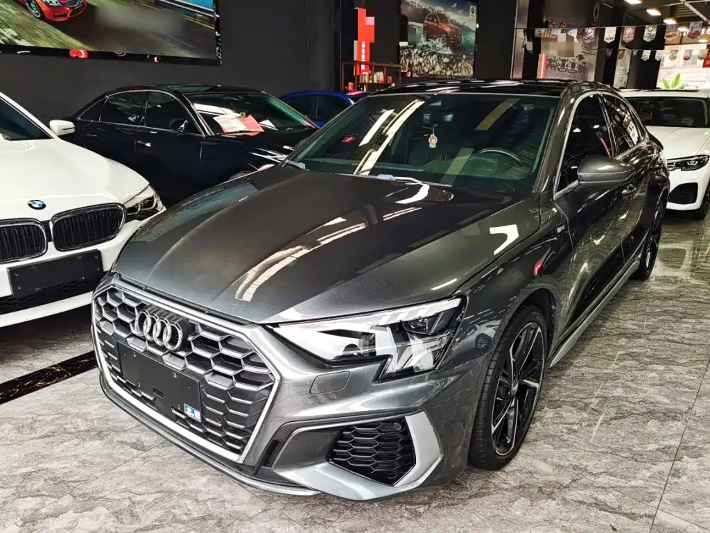 Audi A3 — миниатюра 2
