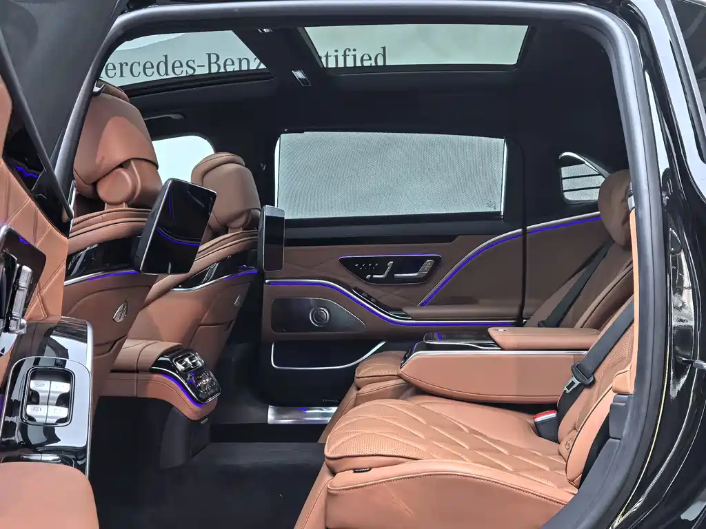 Mercedes-Benz S-Class — миниатюра 6