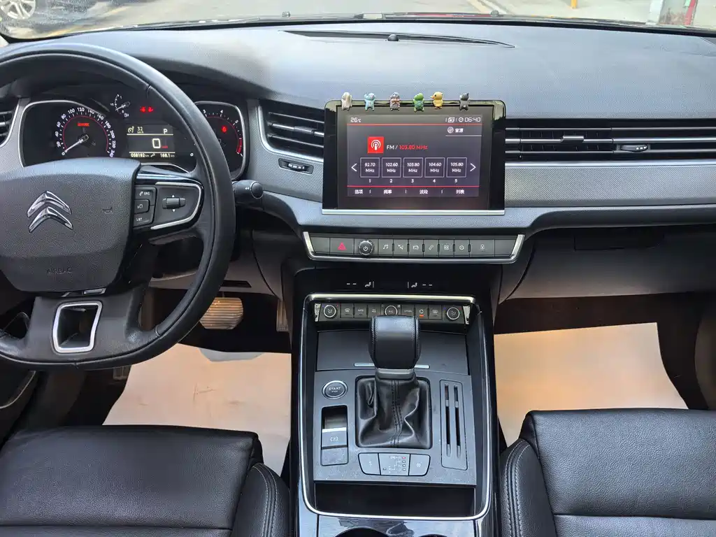 Citroen C5 — миниатюра 10