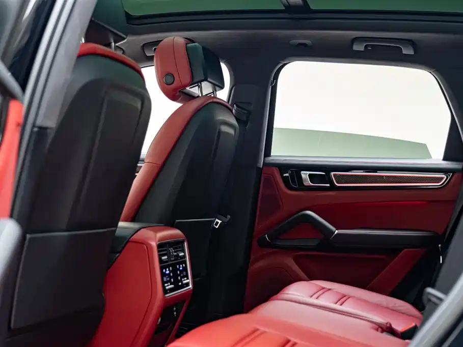 Porsche Cayenne 2019 Cayenne 3.0T