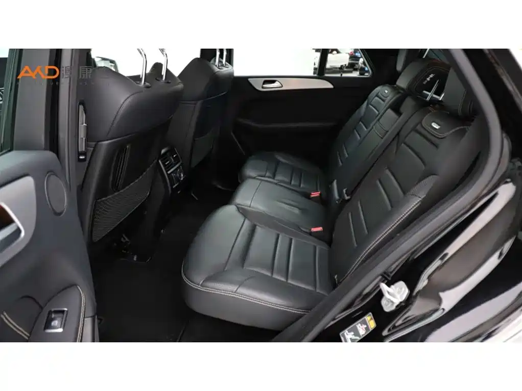 MERCEDES-BENZ GLE AMG