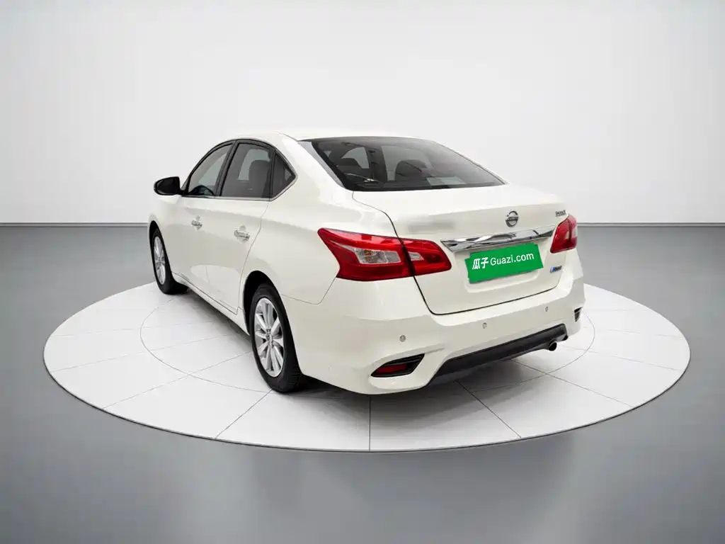 Nissan Sylphy — миниатюра 4