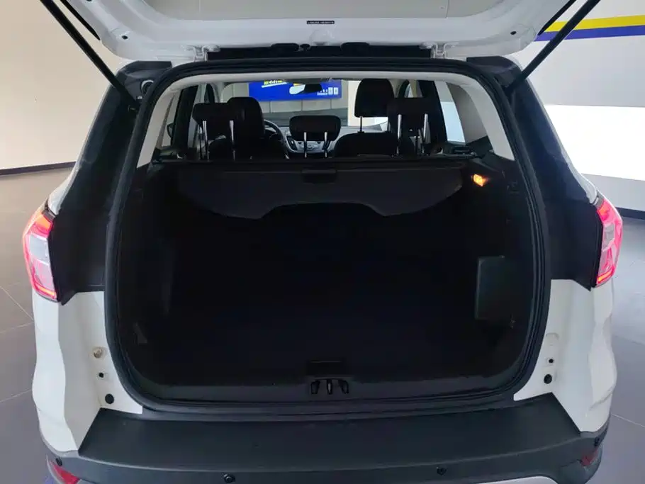 Ford Kuga — миниатюра 4
