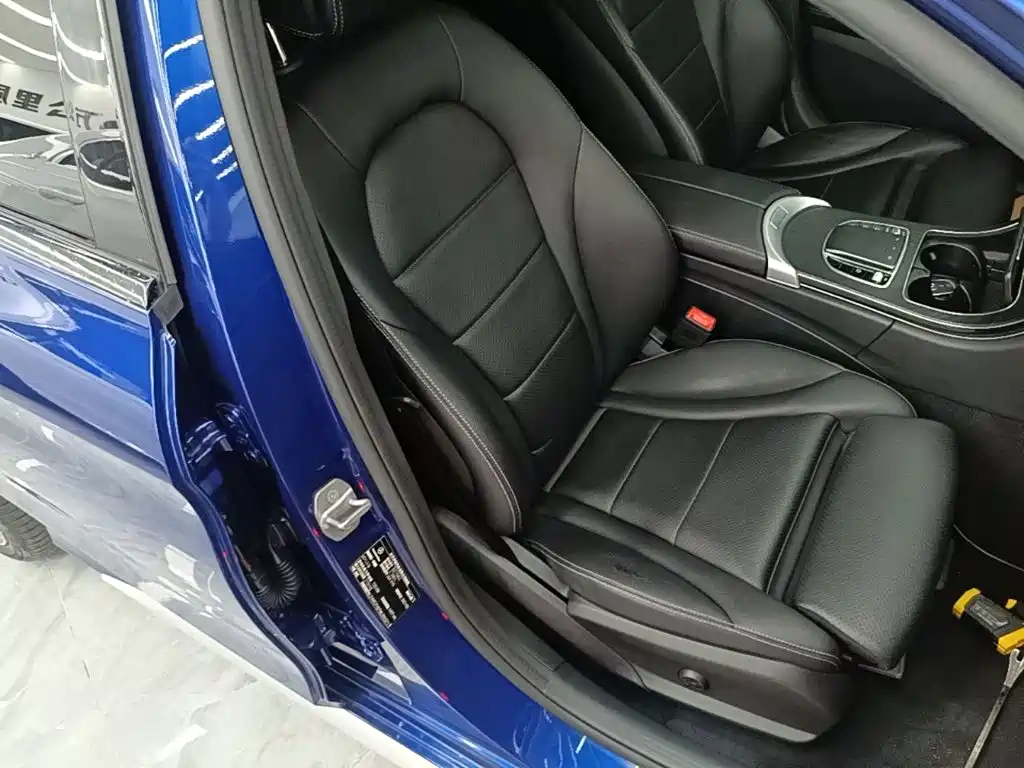 Mercedes-Benz C-Class — миниатюра 25