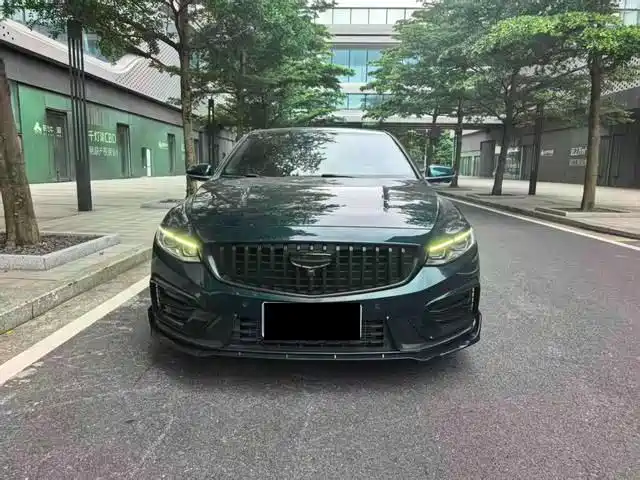 Geely Xingrui 2023
