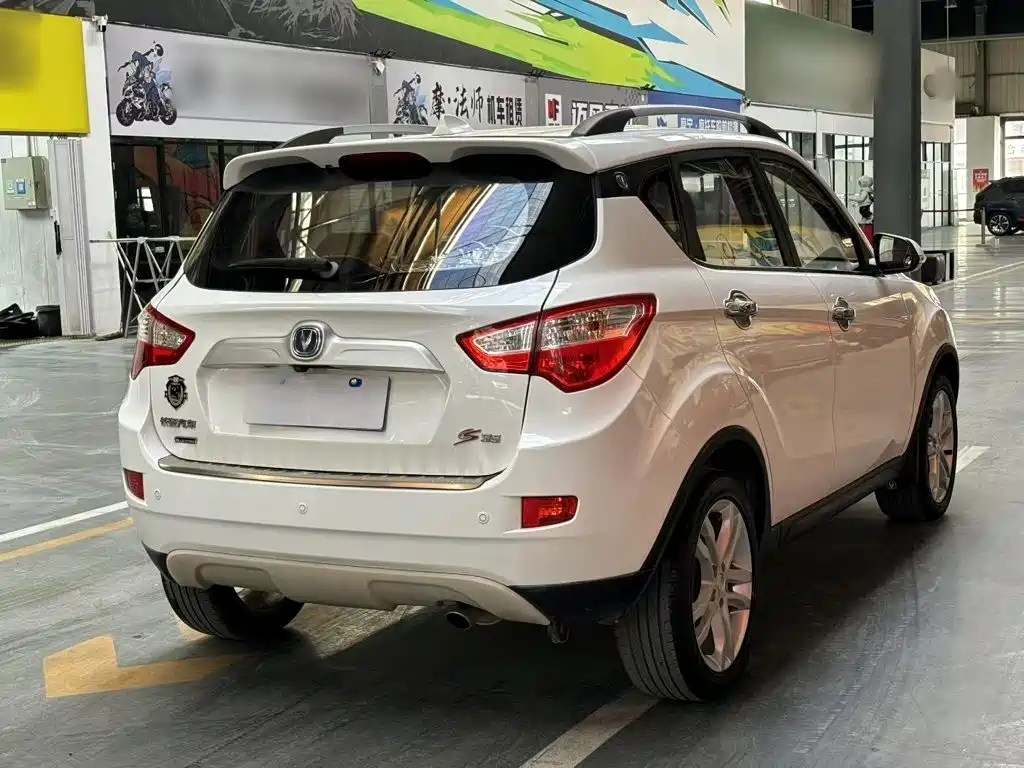 Changan CS35 — миниатюра 6