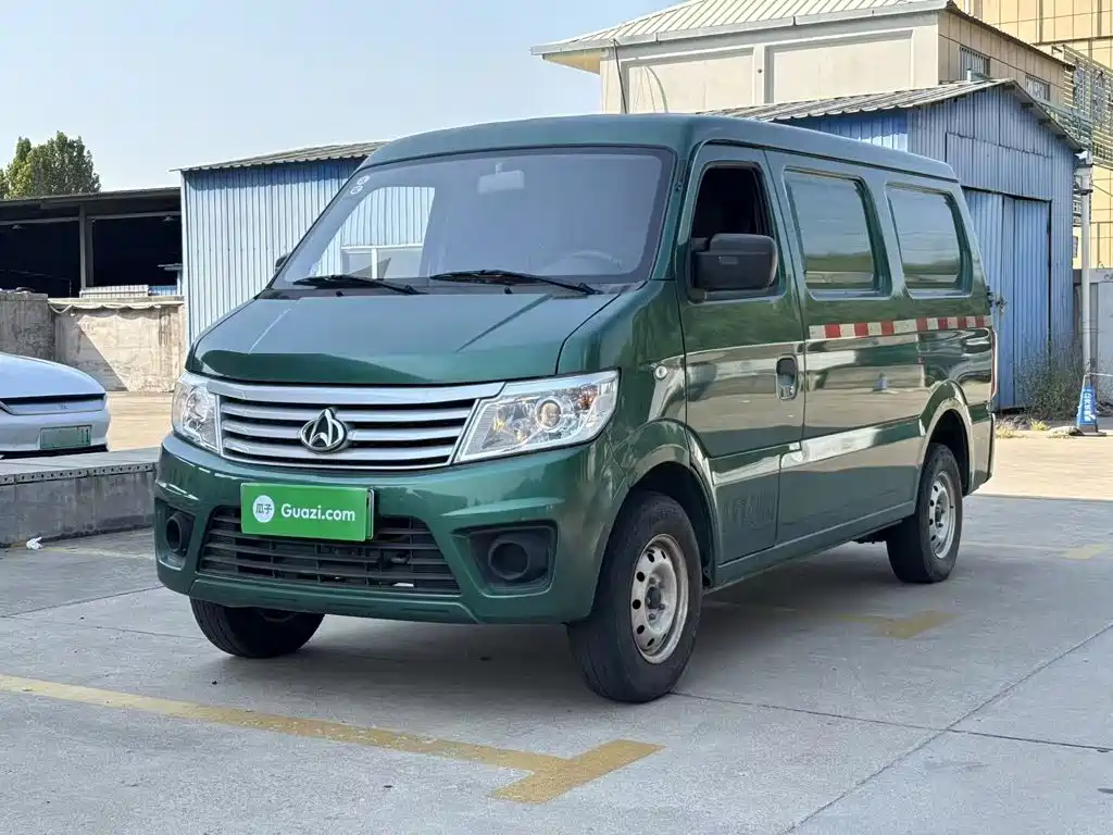 Kaicheng Star 9EV — миниатюра 2