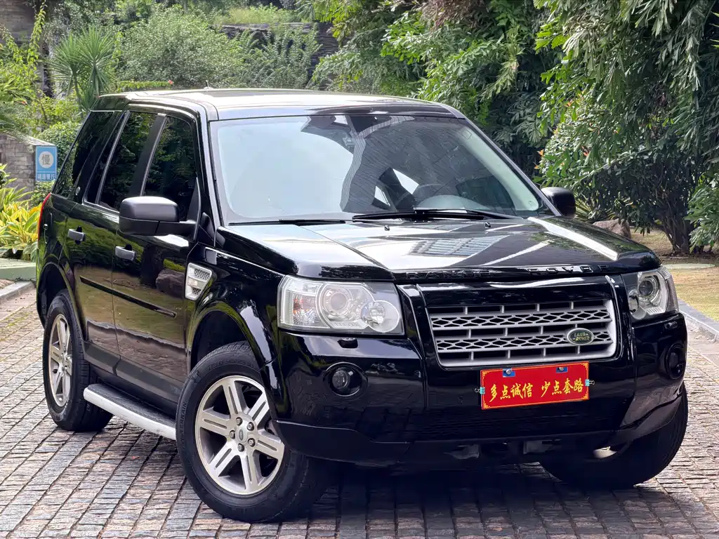 Land Rover Freelander 2 — миниатюра 3
