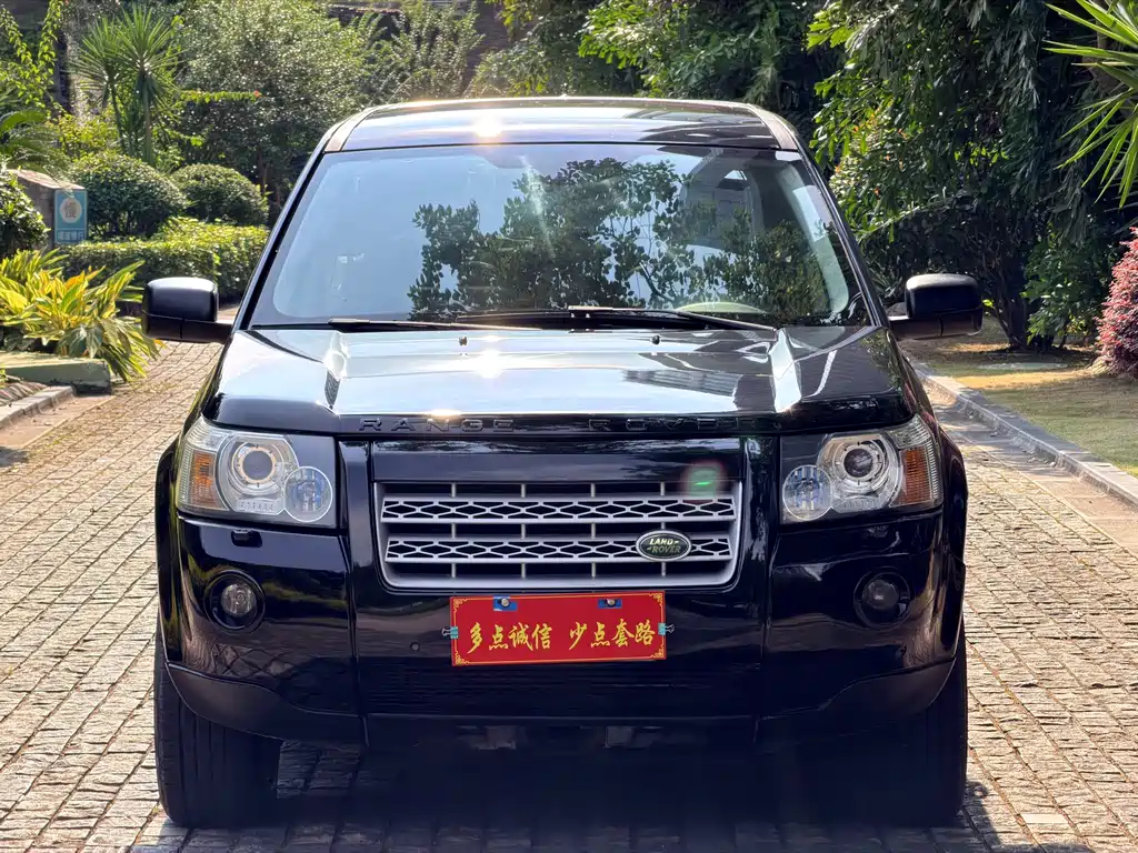 Land Rover Freelander 2 — миниатюра 2