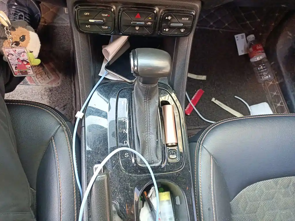 GAC Motor Trumpchi GS3 — миниатюра 10