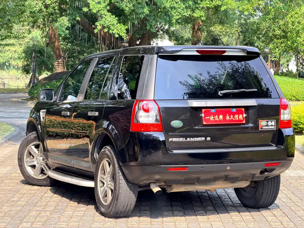 Land Rover Freelander 2 — миниатюра 18