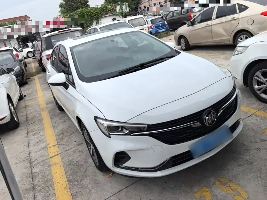 Buick Verano — миниатюра 4