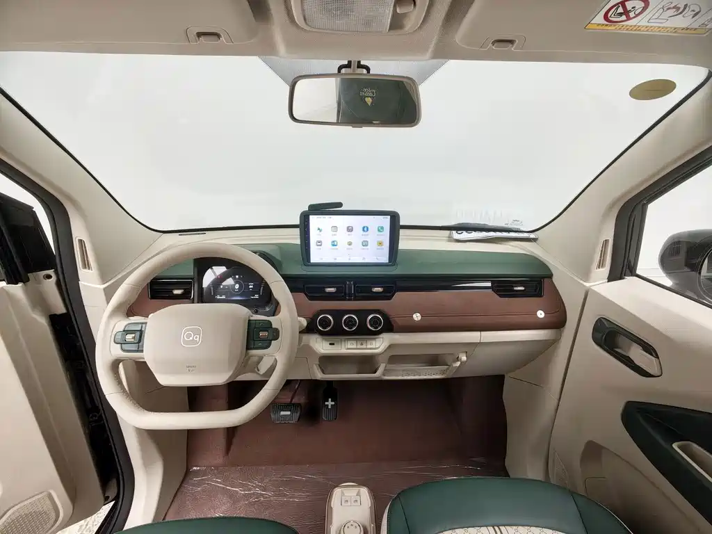 Chery QQ QQ Ice Cream — миниатюра 12
