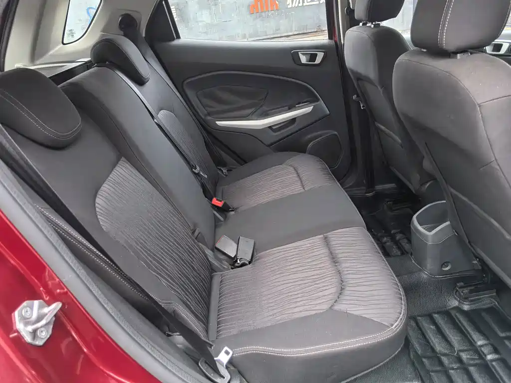Ford Ecosport — миниатюра 13