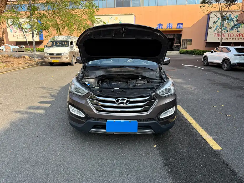 Hyundai Santa Fe — миниатюра 15