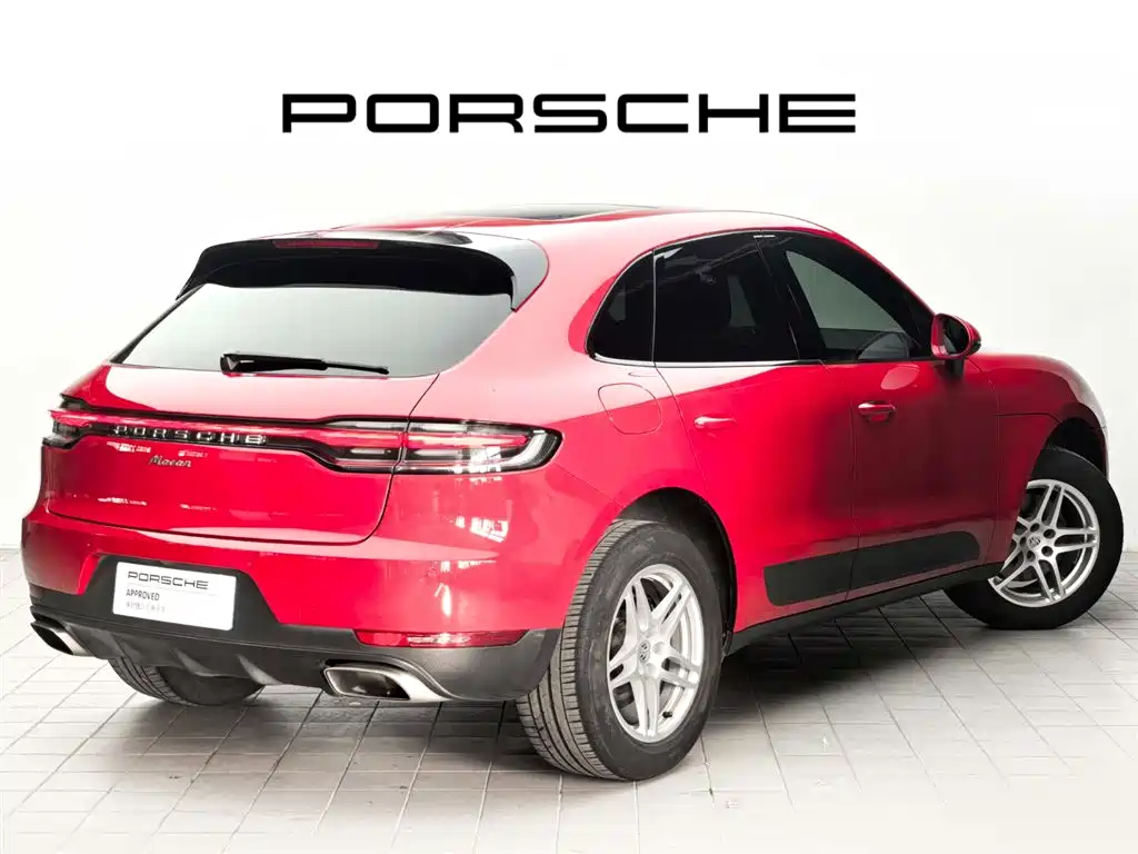 Porsche Macan — миниатюра 7
