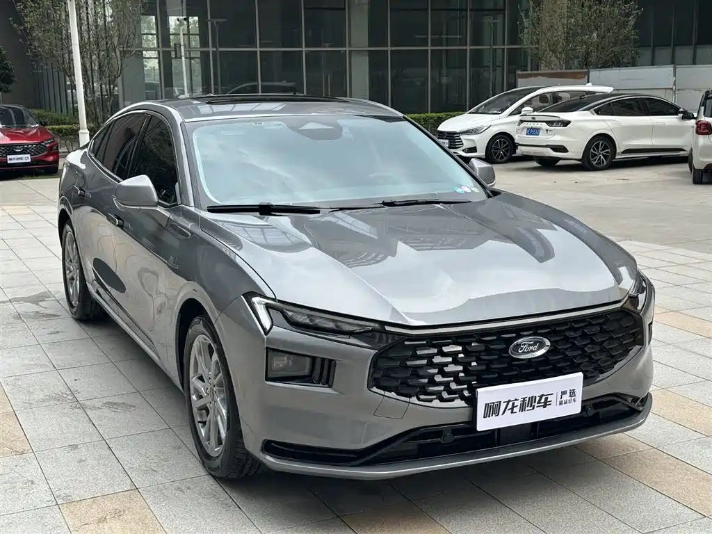 Ford Mondeo 2023 EcoBoost 180 Luxury
