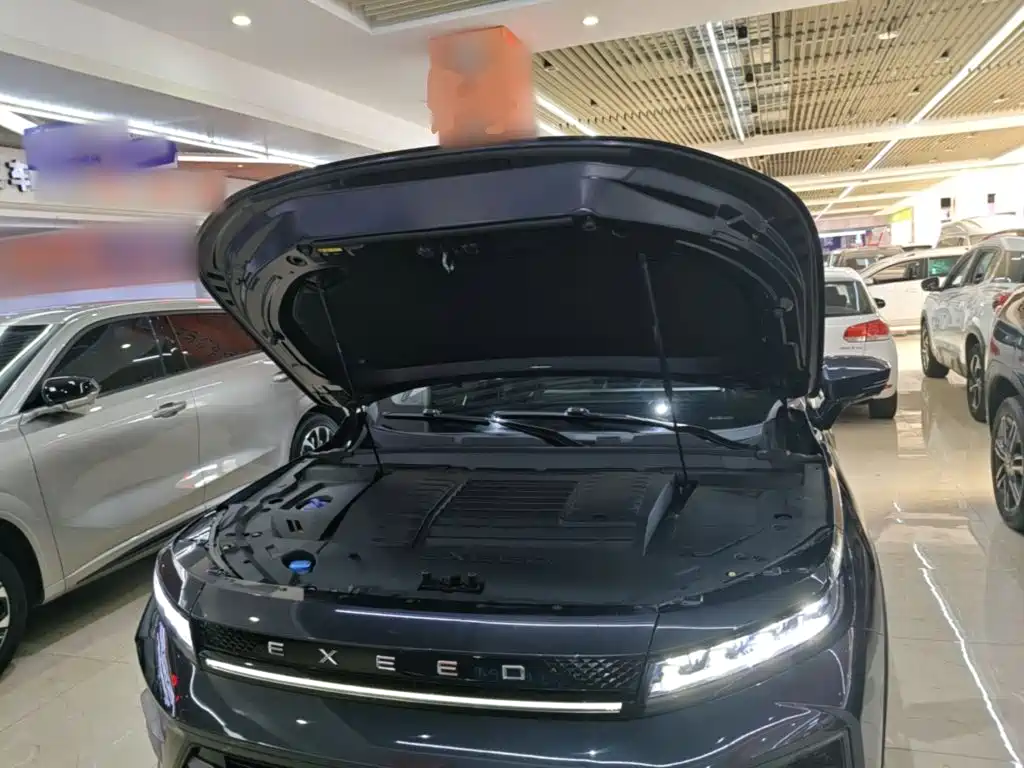 Exeed Zhaofeng C-DM — миниатюра 20