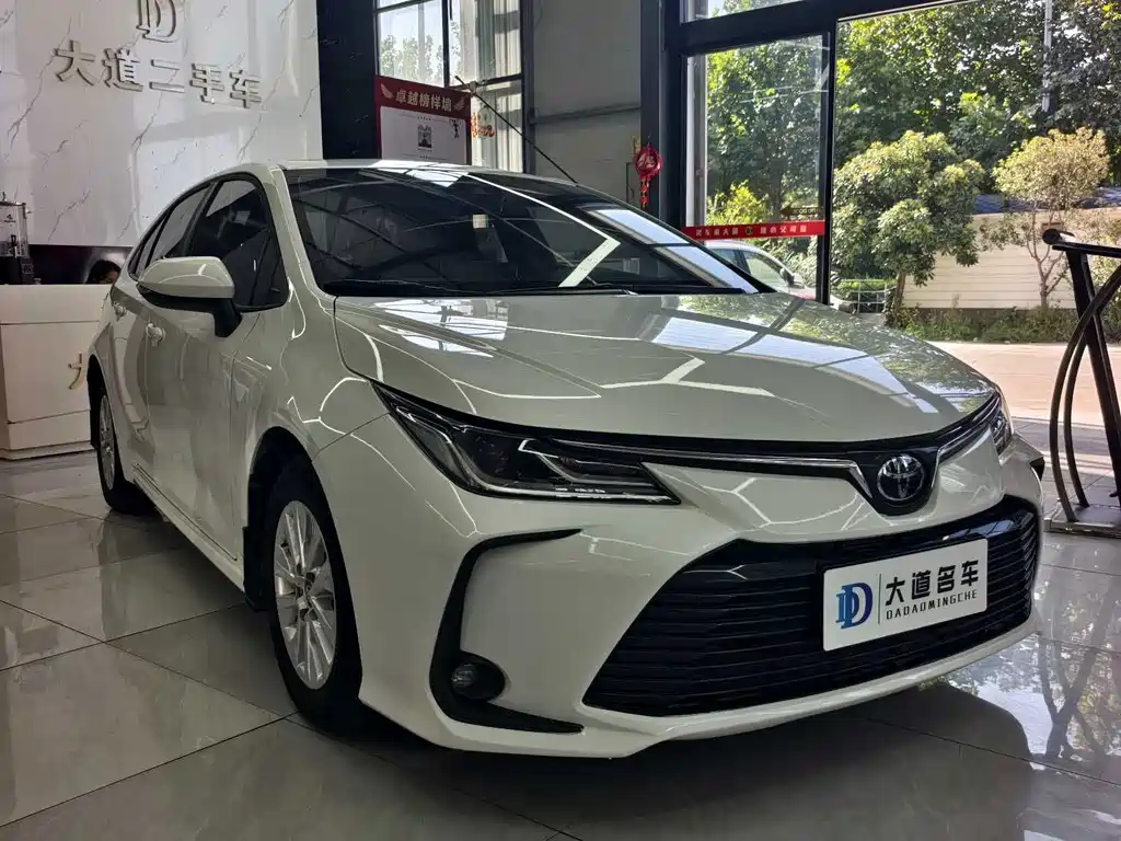 Toyota Corolla — миниатюра 2