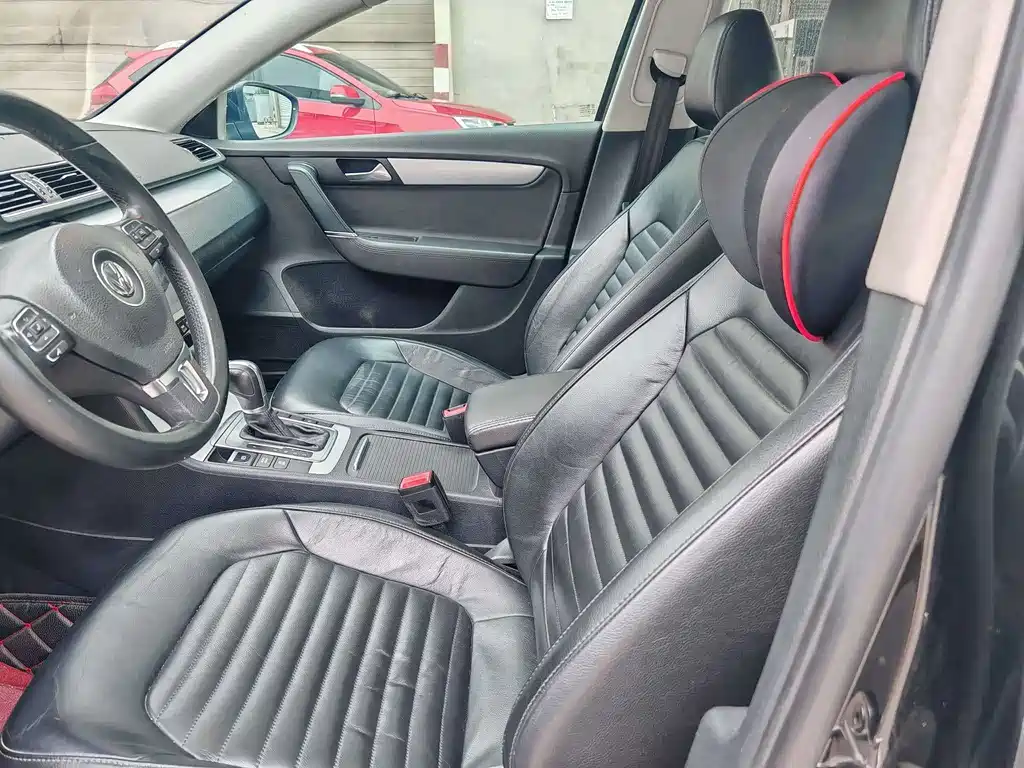 Volkswagen Magotan 2015 1.8TSI Lead
