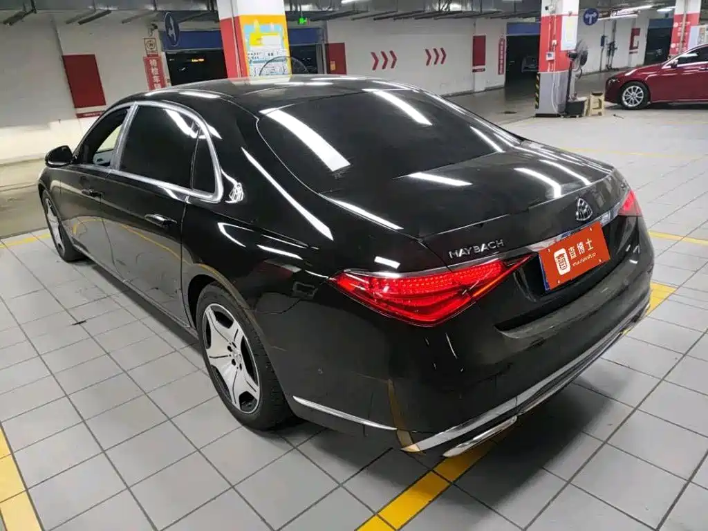 Mercedes-Benz S-Class — миниатюра 4