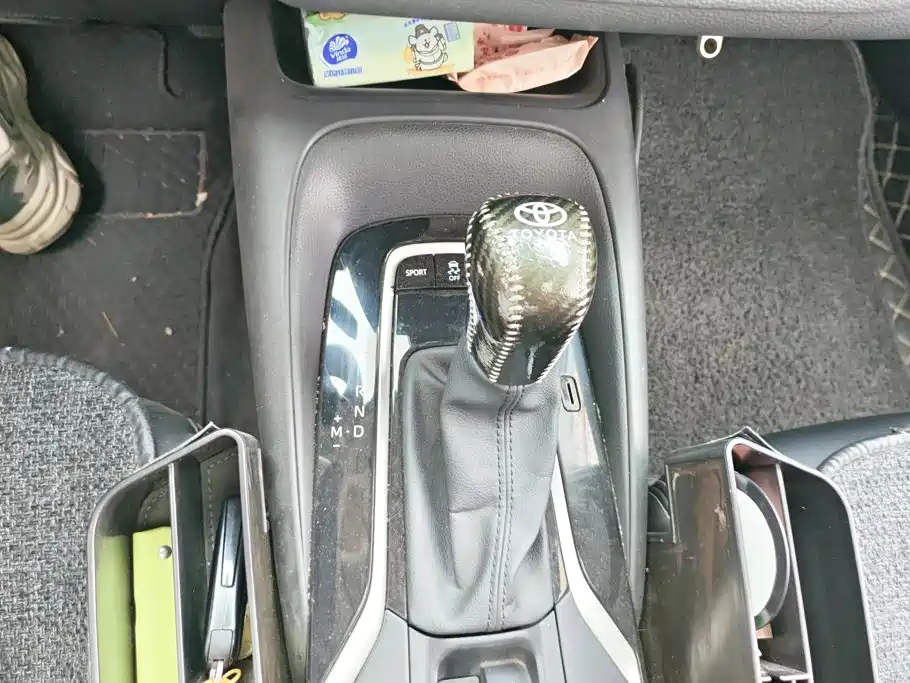 Toyota Corolla — миниатюра 16