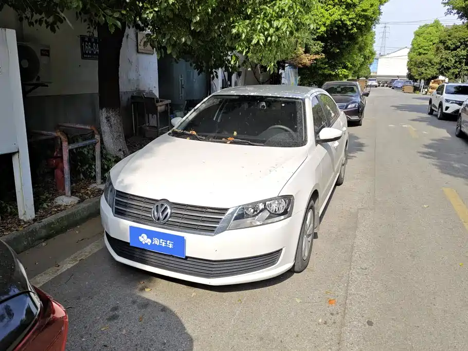 Volkswagen Lavida — миниатюра 2