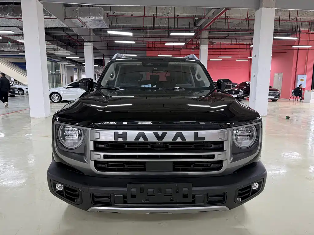 HAVAL BIG DOG